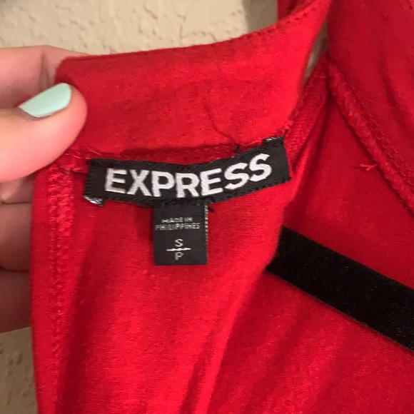 Express loose fit dress - Picture 3 of 3
